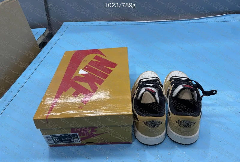 Air Jordan 1 Rookie of the Year GC Batch 10