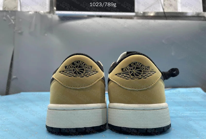 Air Jordan 1 Rookie of the Year GC Batch 3