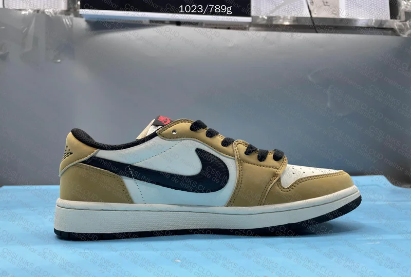 Air Jordan 1 Rookie of the Year GC Batch 4