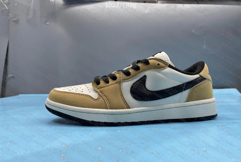 Air Jordan 1 Rookie of the Year GC Batch 5