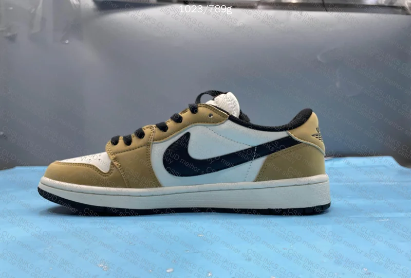 Air Jordan 1 Rookie of the Year GC Batch 7