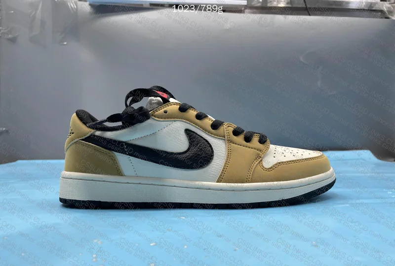 Air Jordan 1 Rookie of the Year GC Batch 8