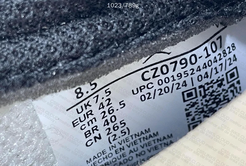 Air Jordan 1 Rookie of the Year GC Batch 9