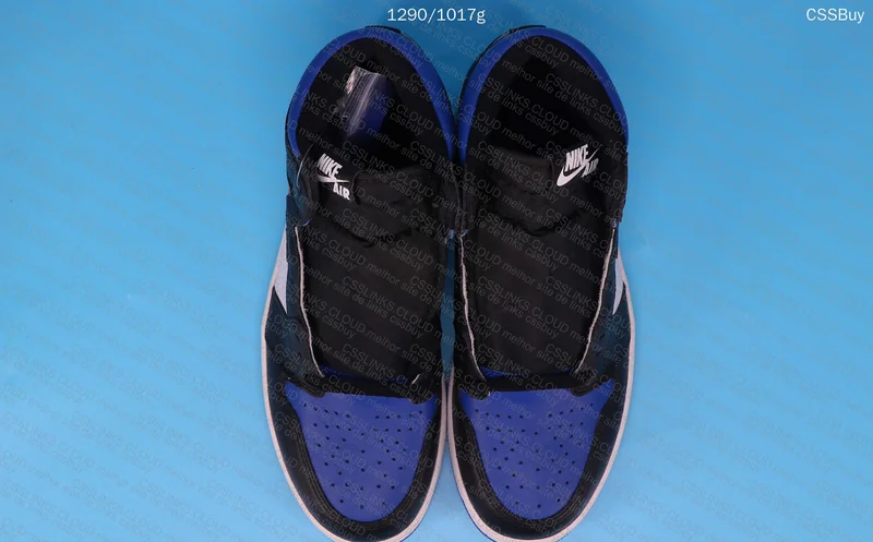 Air Jordan 1 Royal Toe