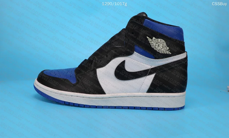 Air Jordan 1 Royal Toe 3