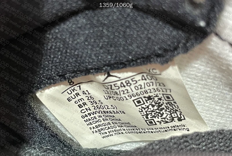 Air Jordan 1 (JMDY Sale) 4