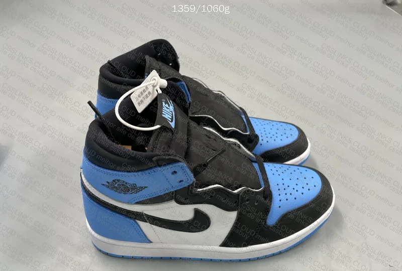 Air Jordan 1 (JMDY Sale) 7