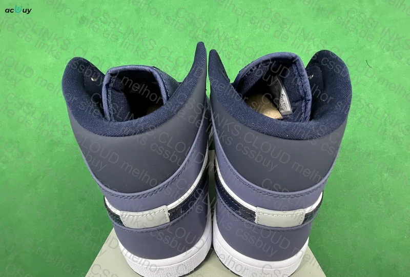 Air Jordan 1 Sanded Purple (Mid-High Quality) 2