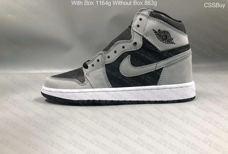 Air Jordan 1 Shadow 2.0