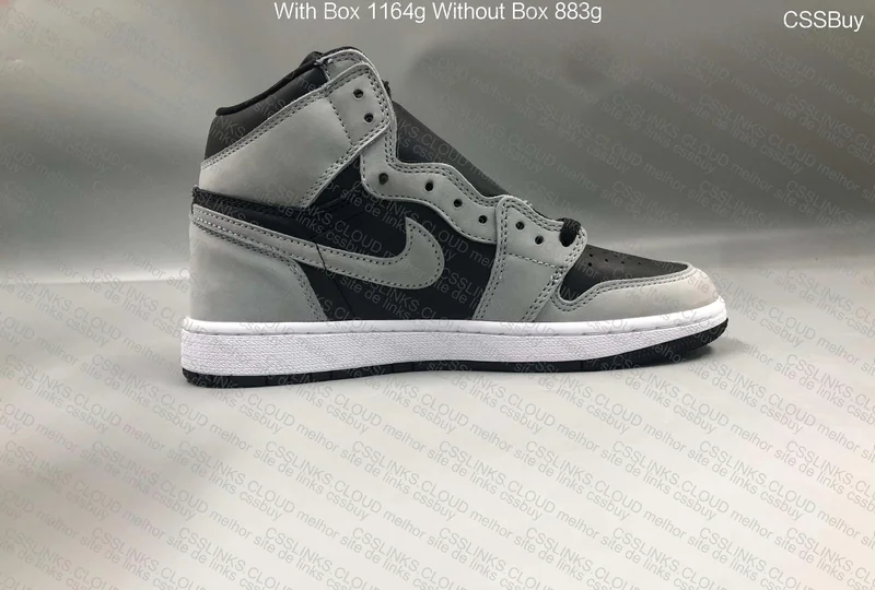 Air Jordan 1 Shadow 2.0 2