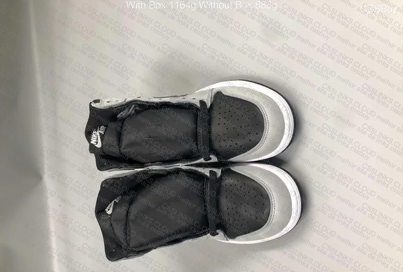Air Jordan 1 Shadow 2.0 4