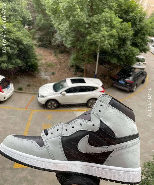 Air Jordan 1 (Shadow 2.0) 2