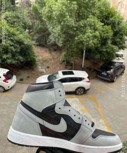 Air Jordan 1 (Shadow 2.0) 3