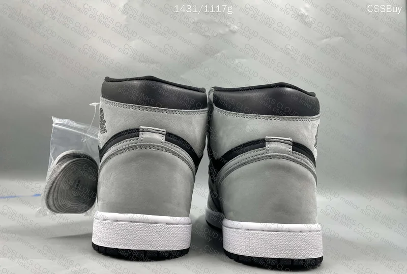 Air Jordan 1 (Shadow 2.0) 5