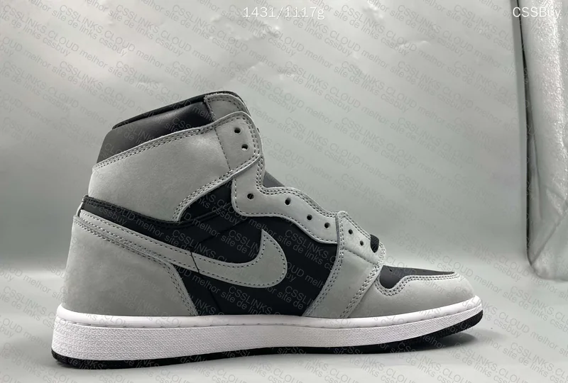 Air Jordan 1 (Shadow 2.0) 6