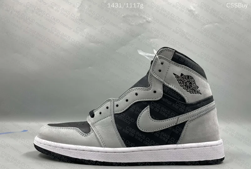 Air Jordan 1 (Shadow 2.0) 7