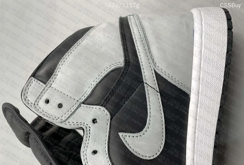 Air Jordan 1 (Shadow 2.0) 8