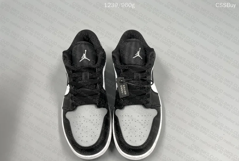 Air Jordan 1 - Shadow Toe