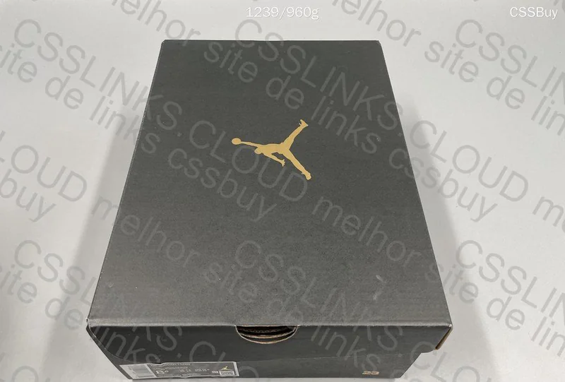 Air Jordan 1 - Shadow Toe 5