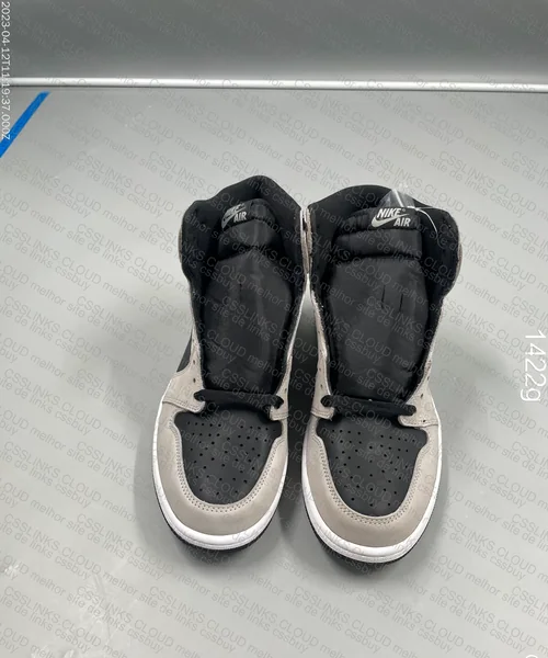 Air Jordan 1 Shadow v2