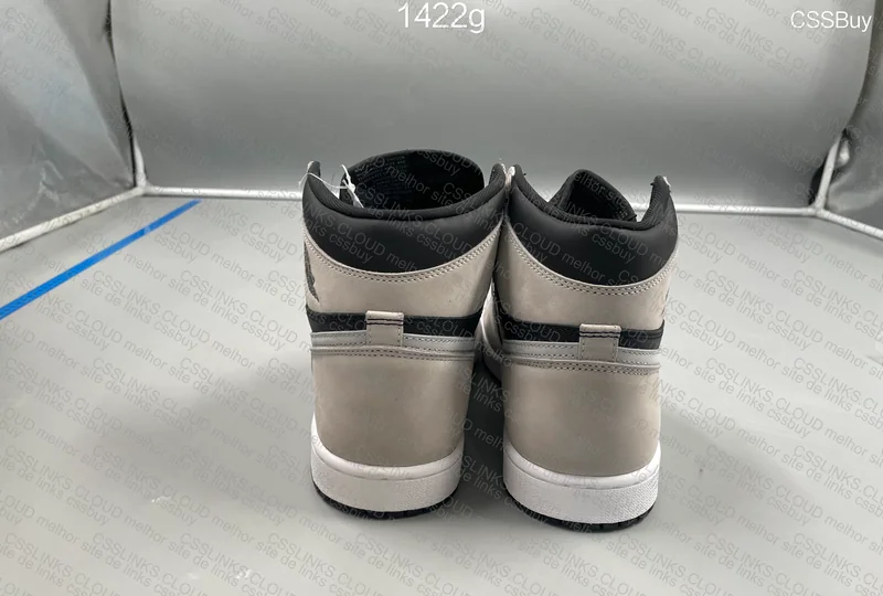 Air Jordan 1 Shadow v2 2