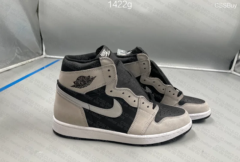 Air Jordan 1 Shadow v2 4