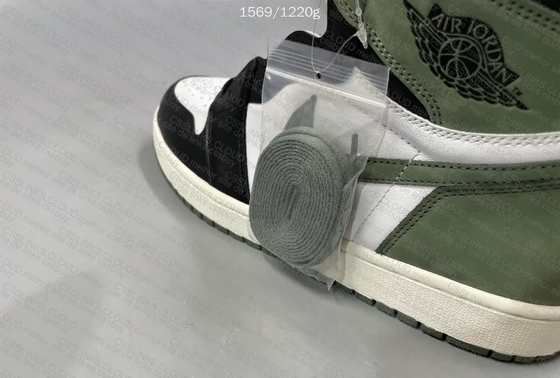 Air Jordan 1 Six Rings Clay