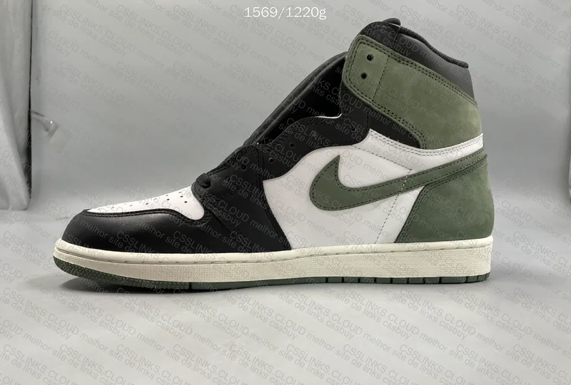 Air Jordan 1 Six Rings Clay 3