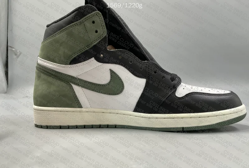 Air Jordan 1 Six Rings Clay 5