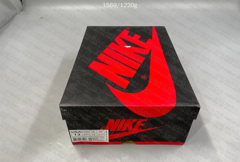 Air Jordan 1 Six Rings Clay 6