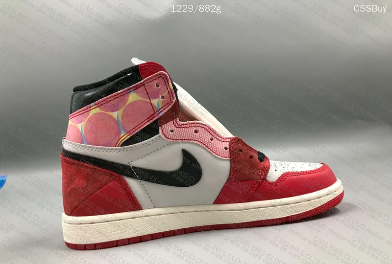 Air Jordan 1 Spider-Verse 2