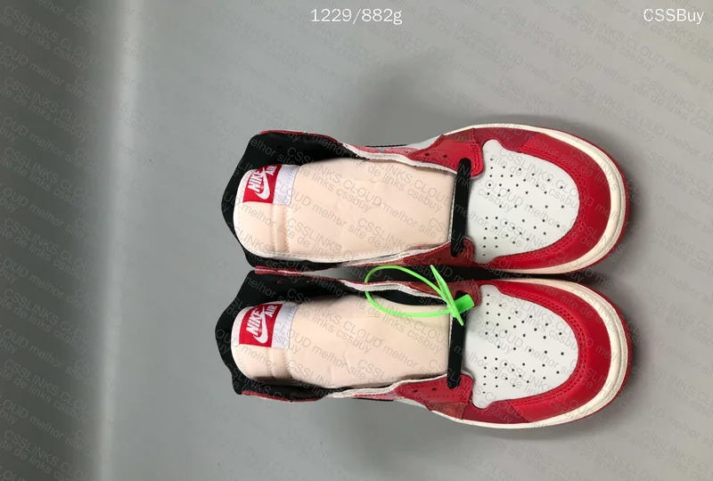 Air Jordan 1 Spider-Verse 4