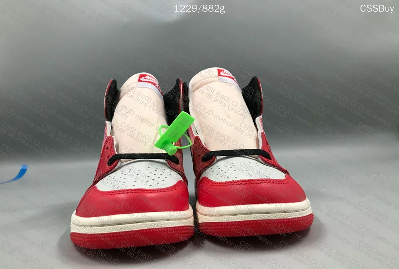 Air Jordan 1 Spider-Verse 5