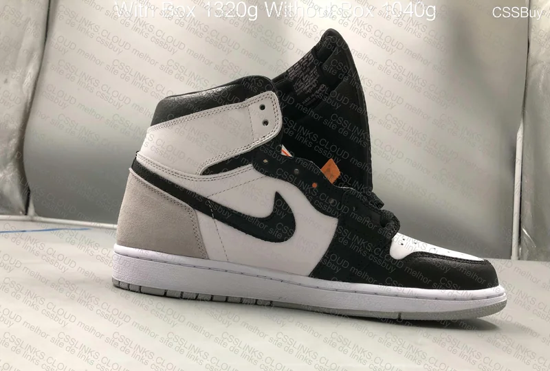Air Jordan 1 - Stage Haze