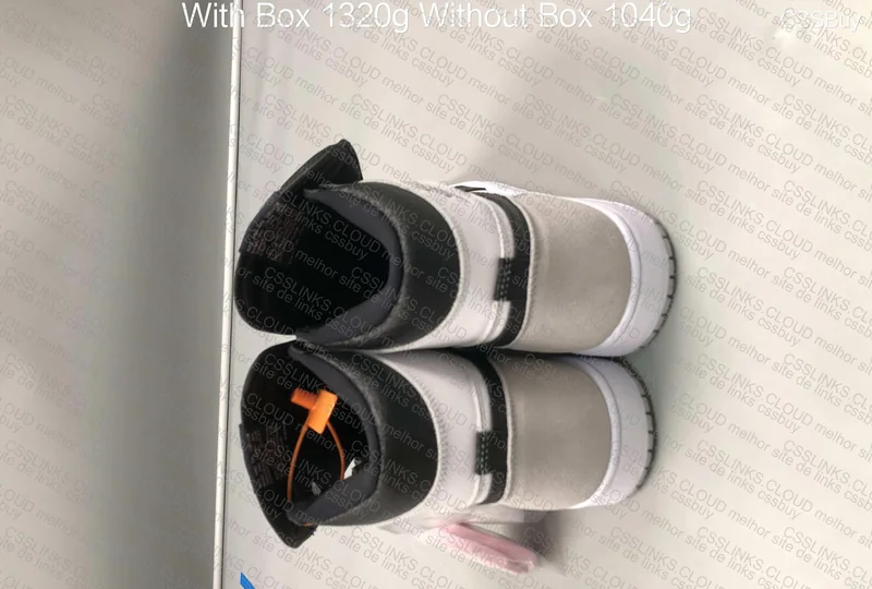 Air Jordan 1 - Stage Haze 2