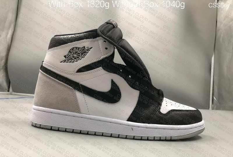 Air Jordan 1 - Stage Haze 5