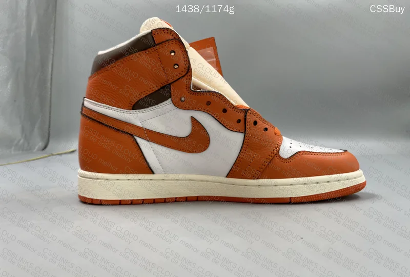 Air Jordan 1 Starfish