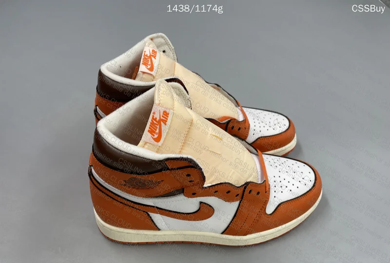 Air Jordan 1 Starfish 2