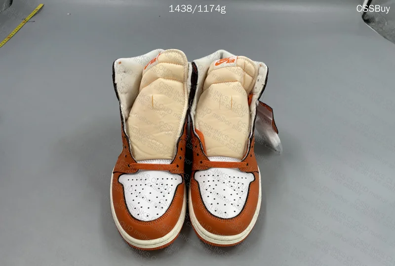 Air Jordan 1 Starfish 3