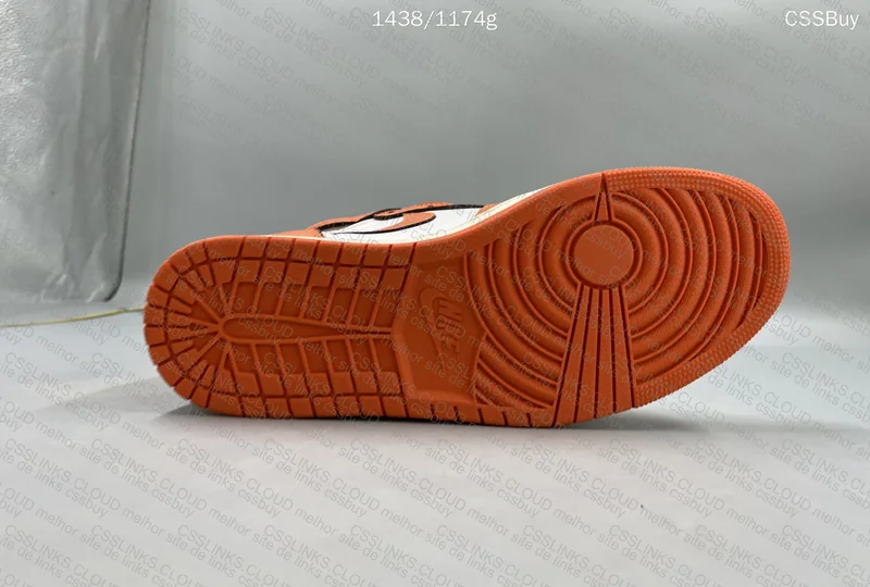 Air Jordan 1 Starfish 6