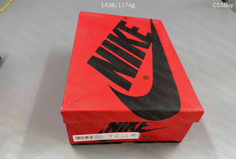 Air Jordan 1 Starfish 7