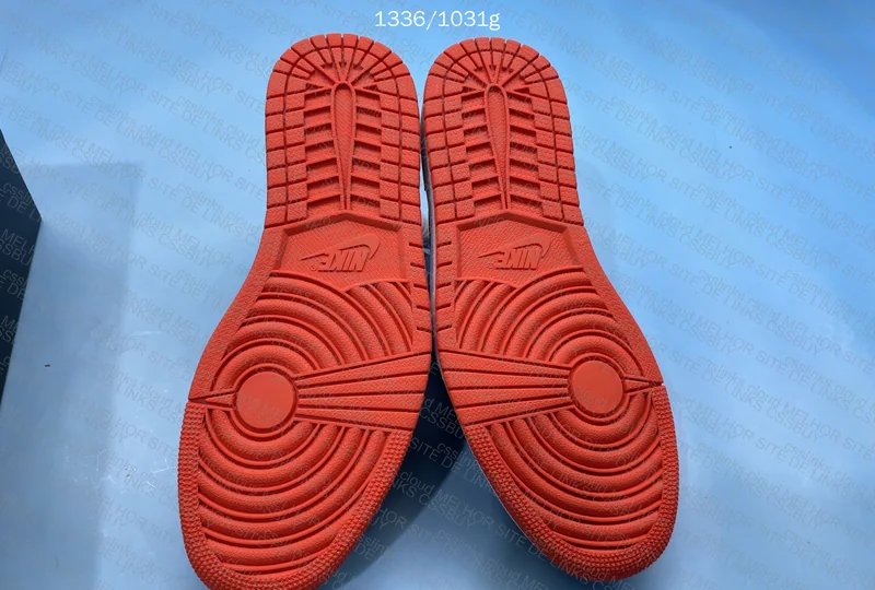 Air Jordan 1 - Starfish 2