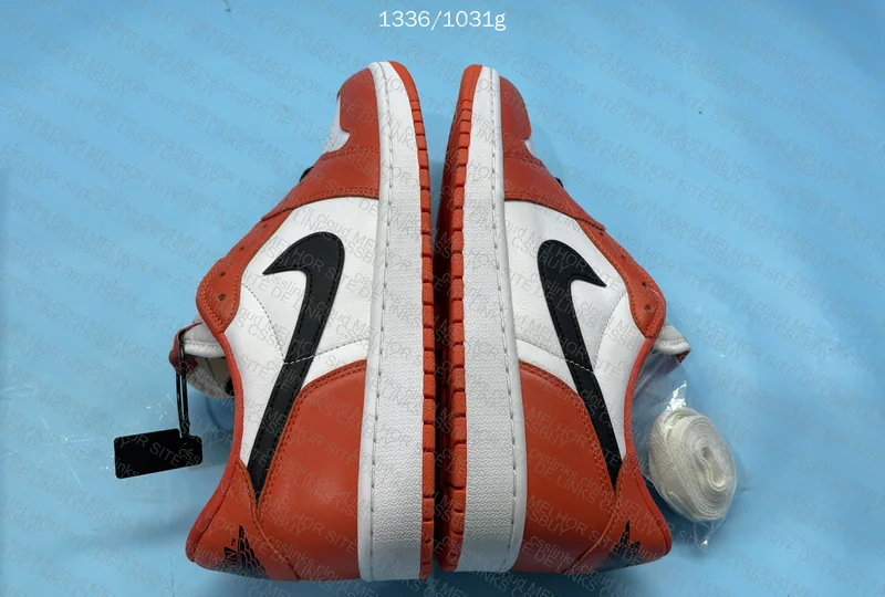 Air Jordan 1 - Starfish 3
