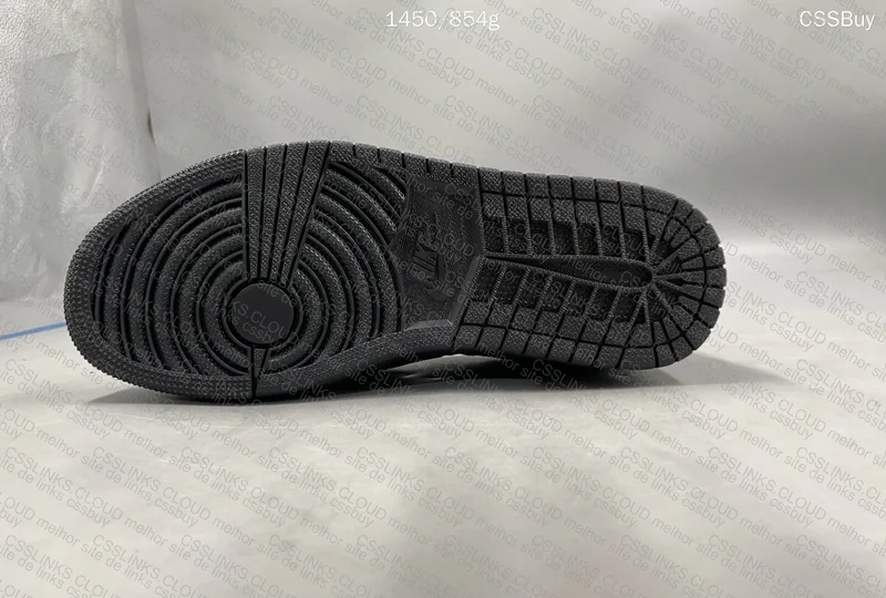 Air Jordan 1 Travis Black Phantom 7