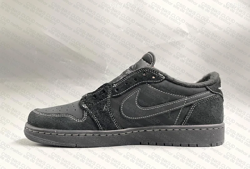 Air Jordan 1 Travis Black Phantom, Are You GL Guys?