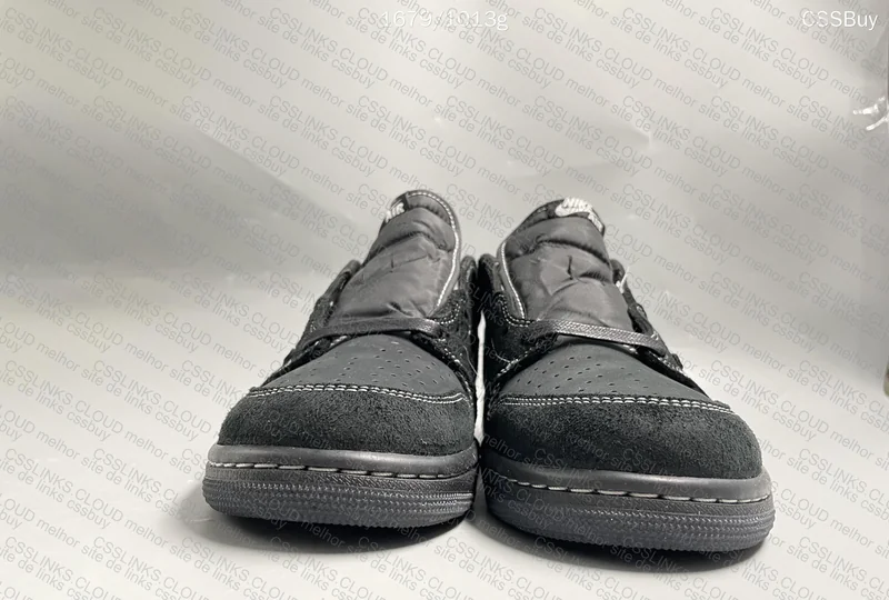 Air Jordan 1 Travis Black Phantom, Are You GL Guys? 2