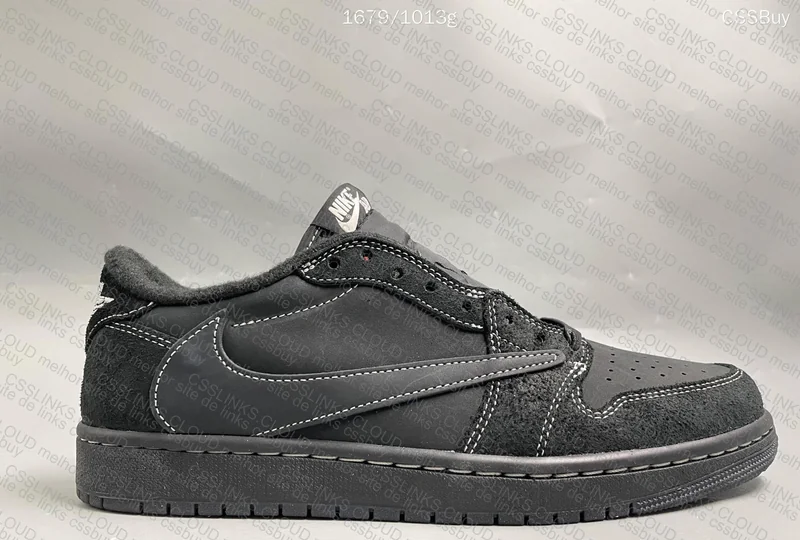 Air Jordan 1 Travis Black Phantom, Are You GL Guys? 3