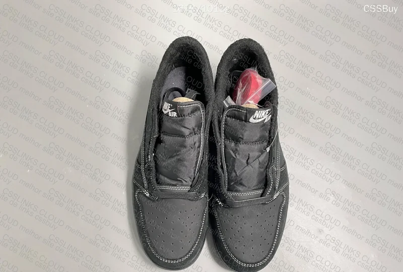 Air Jordan 1 Travis Black Phantom, Are You GL Guys? 4