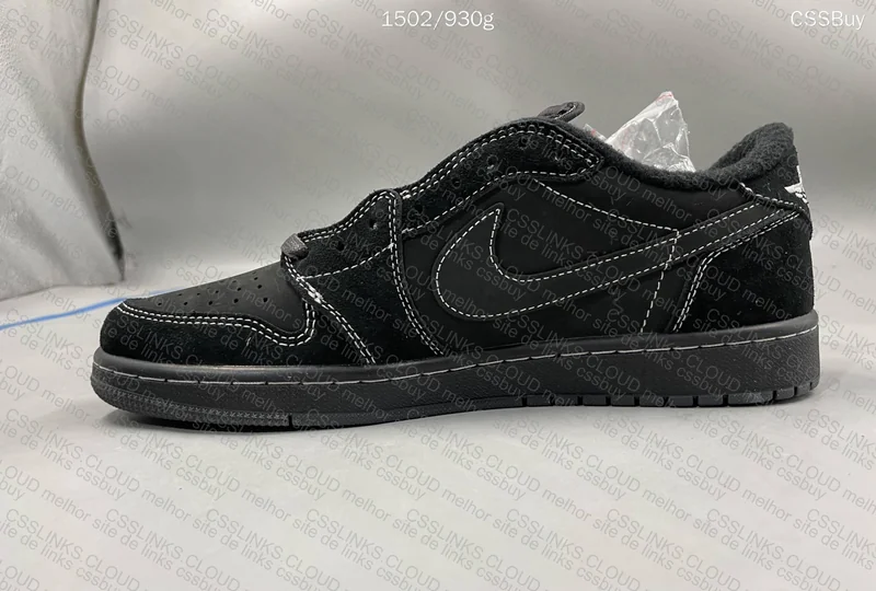 Air Jordan 1 Travis Black Phantom, Are You GL Guys?