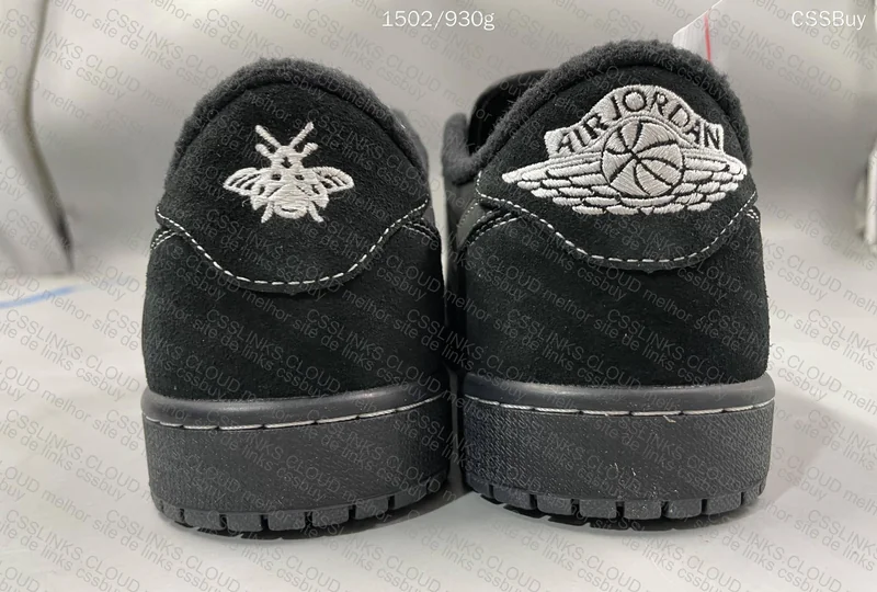 Air Jordan 1 Travis Black Phantom, Are You GL Guys? 2